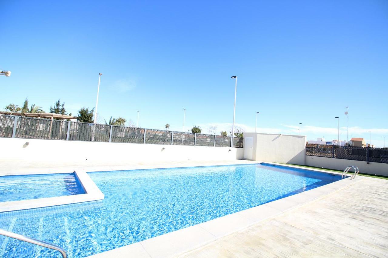 Villa Alegre San Pedro del Pinatar Exterior foto
